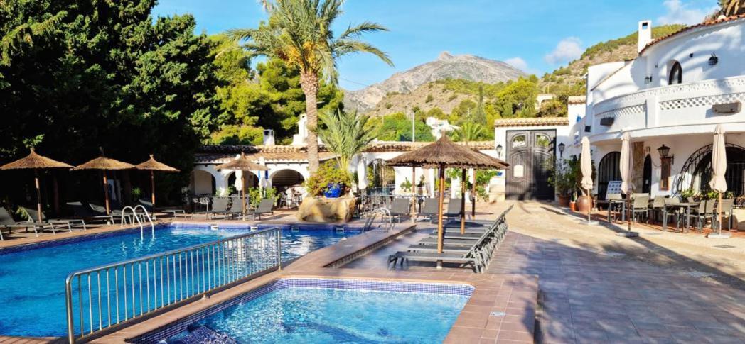 Calpe Sunsea Village 외부 사진