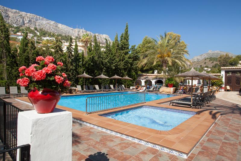 Calpe Sunsea Village 외부 사진
