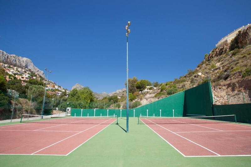 Calpe Sunsea Village 외부 사진