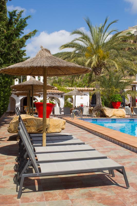 Calpe Sunsea Village 외부 사진